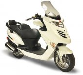 2011 Kymco Grandvista 250 photo